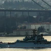 Tàu Caesar Kunikov của Nga. Ảnh minh họa. (Nguồn: Reuters)