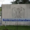 Trụ sở Cục Tình báo liên bang Đức (BND) tại Pullach, miền nam Đức ngày 12/8/2013. (Nguồn: AFP/TTXVN)