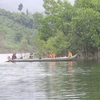 Tìm thấy thi thể ngư dân bị mất tích ở hồ Nước Trong