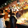 Phiên chợ Giáng sinh lâu năm làm nên nét độc đáo của Prague