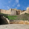 Pháo đài Naryn Kala. (Nguồn: vestnikkavkaza.net)