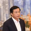 Chủ nhiệm Văn phòng Quốc hội Nguyễn Hạnh Phúc. (Ảnh: Phương Hoa/TTXVN)