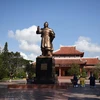 Đền thờ vua Quang Trung. (Ảnh: Văn Cảnh/Vietnam+)