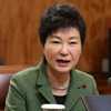 Tổng thống Hàn Quốc Park Geun-hye. (Nguồn: Yonhap/TTXVN)