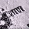 Máy bay Nga phá hủy các xe chở dầu của tổ chức IS. (Ảnh: Bộ Quốc phòng Nga)