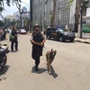 [Video] Nổ liên hoàn ở thủ đô Jakarta, 3 người thiệt mạng