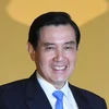 Người đứng đầu chính quyền vùng lãnh thổ Đài Loan (Trung Quốc) Mã Anh Cửu. (Nguồn: THX/TTXVN)