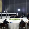 Toàn cảnh một cuộc họp của nhóm BRICS tại Antalya, Thổ Nhĩ Kỳ ngày 15/11/2015. (Nguồn: THX/TTXVN)