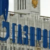 Tòa nhà tập đoàn Gazprom tại thủ đô Moskva ngày 1/7/2006. (Nguồn: AFP/TTXVN)