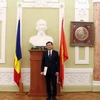 Việt Nam-Romania tăng hợp tác qua Trung tâm nghiên cứu Đông Dương