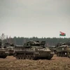Một cuộc tập trận của NATO tổ chức tại Ba Lan (Nguồn: Army Recognition)