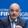 Tân Chủ tịch FIFA Gianni Infantino. (Nguồn: THX/TTXVN)