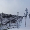 PyeongChang, nơi diễn ra Thế vận hội mùa Đông 2018. (Nguồn: BBC)