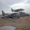 Chiến đấu cơ AV-8B Harrier II. (Nguồn: f15jeagle3.tripod.com)
