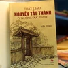 Ra mắt sách “Thầy giáo Nguyễn Tất Thành ở trường Dục Thanh”