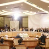 Toàn cảnh Hội nghị Cấp cao Kỷ niệm 20 năm Quan hệ đối thoại ASEAN-Nga. (Ảnh: Thống Nhất/TTXVN)