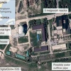 Cơ sở hạt nhân Yongbyon của Triều Tiên. (Nguồn: BBC/TTXVN)