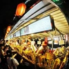 Nơi này bán nhiều món ăn ngon của Trung Quốc. (Nguồn: CCTVNews)