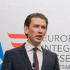 Ngoại trưởng Áo Sebastian Kurz. (Nguồn: EPA/TTXVN)
