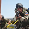 Lính đặc nhiệm SEAL của Philippines trong một cuộc diễn tập. (Ảnh: wikipedia.org)