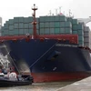 Kênh đào Panama chính thức mở cửa đón thế hệ tàu siêu tải trọng