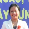  Bà Đặng Tuyết Em, Phó Bí thư Thường trực Tỉnh ủy, Chủ tịch Hội đồng nhân dân tỉnh Kiên Giang. (Ảnh: Lê Sen/TTXVN)