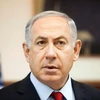 Thủ tướng Israel Benjamin Netanyahu. (Nguồn: AFP/TTXVN)
