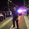 Cảnh sát được tăng cường sau vụ xả súng tại Dallas ngày 7/7. (Nguồn: AFP/TTXVN)