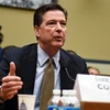 Giám đốc Cục tình báo Trung ương (FBI) James Comey. (Nguồn: THX/TTXVN)