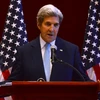 Ngoại trưởng Mỹ John Kerry. (Nguồn: AFP/TTXVN)