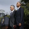 Tổng thống Obama phát âm nhầm tên cố Thủ tướng Lý Quang Diệu