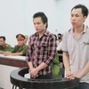 Khánh Hòa: Xét xử hai bị cáo về tội tuyên truyền chống Nhà nước