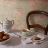 ​Chiếc bánh madeleine nhúng trà nóng trong kiệt tác “Đi tìm thời gian đã mất” (Remembrance of Things Past) của Marcel Proust đã trở thành một hình ảnh kinh điển trong văn chương. (Nguồn: Sputnik)