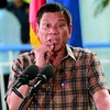 Tổng thống Duterte đe dọa sẽ "ăn thịt" Abu Sayyaf. (Nguồn: inquirer.net)