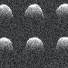 Các ăngten của NASA lần đầu bắt được hình ảnh của Bennu vào năm 1999. (Nguồn: space.com)