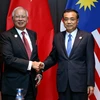 Trung Quốc mong muốn thúc đẩy quan hệ với Malaysia lên tầm cao mới