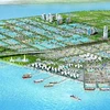 Đầu tư phát triển Tổ hợp cảng biển và Khu công nghiệp tại Quảng Ninh