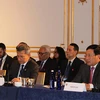 Phó Thủ tướng, Bộ trưởng Ngoại giao dự Hội nghị ASEAN-Hoa Kỳ