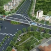 Dự kiến tháng 1/2017 hoàn thành nút giao thông đông nhất Hải Phòng