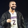 Ngôi sao nhạc rap Drake. (Nguồn: billboard.com)
