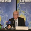 Cựu Bộ trưởng Thương mại Australia Andrew Robb. (Nguồn: AFP/TTXVN)
