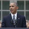 Tổng thống Mỹ Barack Obama tại thủ đô Washington, Mỹ ngày 9/11. (Nguồn: AP/TTXVN)