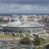 Sân vận động Zenit-Arena. (Nguồn: wikipedia.org)