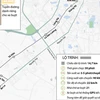 [Infographics] Hà Nội sắp đưa vào khai thác tuyến buýt nhanh BRT