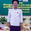 Thượng nghị sỹ đảng Cứu nguy Dân tộc Campuchia (CNRP), bà Thak Lany. (Nguồn: phnompenhpost.com)