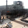 Nhà máy sản xuất xơ sợi polyester Đình Vũ có diện tích 15ha nằm tại Khu Công nghiệp Đình Vũ. (Nguồn: Báo ảnh Việt Nam)