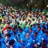 Gần 1.000 lao động bất hợp pháp bị bắt tại một công trường xây dựng ở bang Negri Sembilan, Malaysia (Nguồn: nst.com.my)