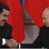 Nga, Venezuela thảo luận về hợp tác chiến lược song phương