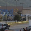 Một cửa hàng của Walmart ở Monterrey, Mexico ngày 7/12. (Nguồn: AFP/TTXVN)