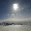 Biển Ross ở Nam Cực. (Nguồn: AP/TTXVN)